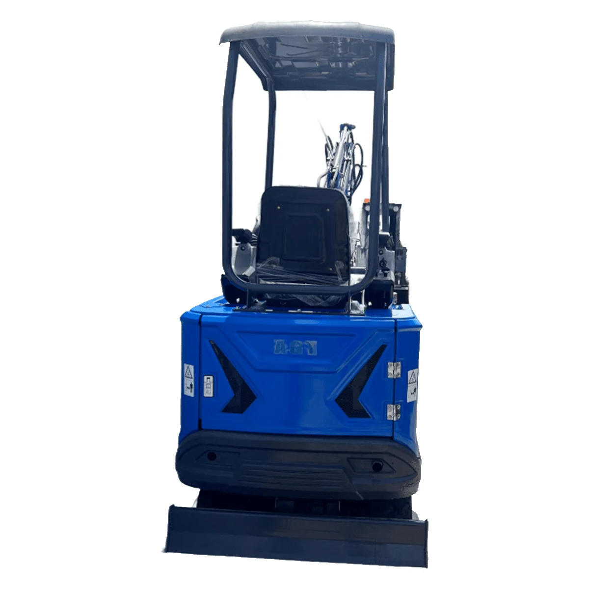 1.2 Ton 23 HP Mini Excavator W/ Hydraulic Thumb | MX20R - Image 5