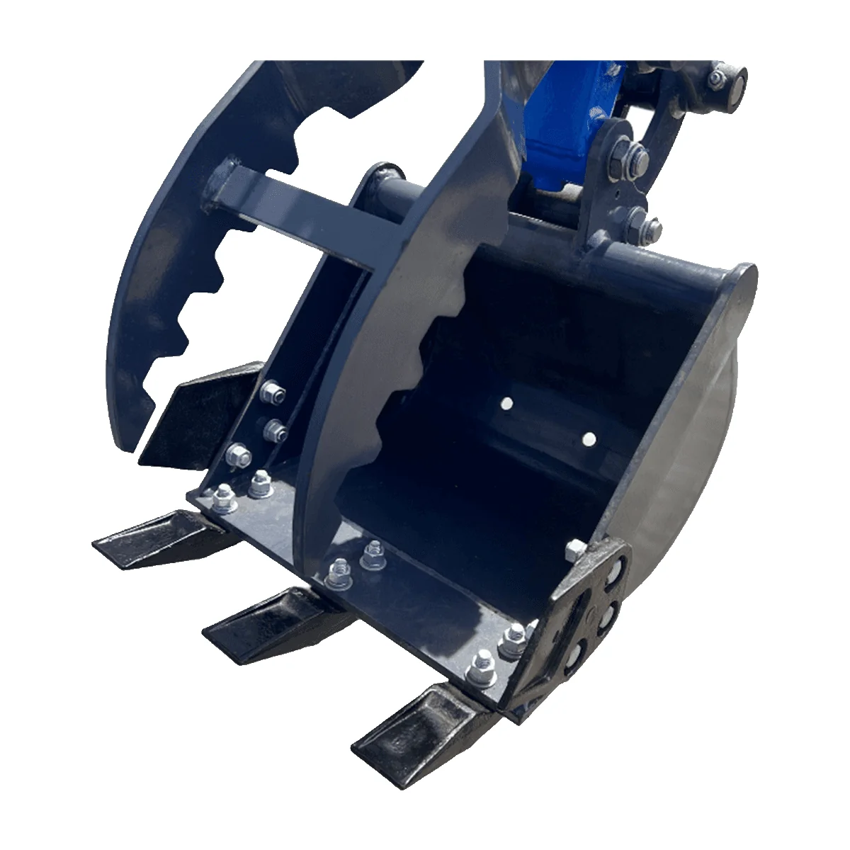 1.2 Ton 23 HP Mini Excavator W/ Hydraulic Thumb | MX20R - Image 7