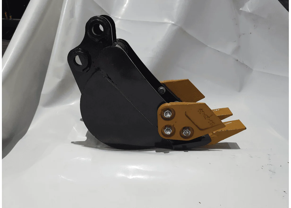 10" Bucket with teeth | AGT-12EX-WD10 - Image 3