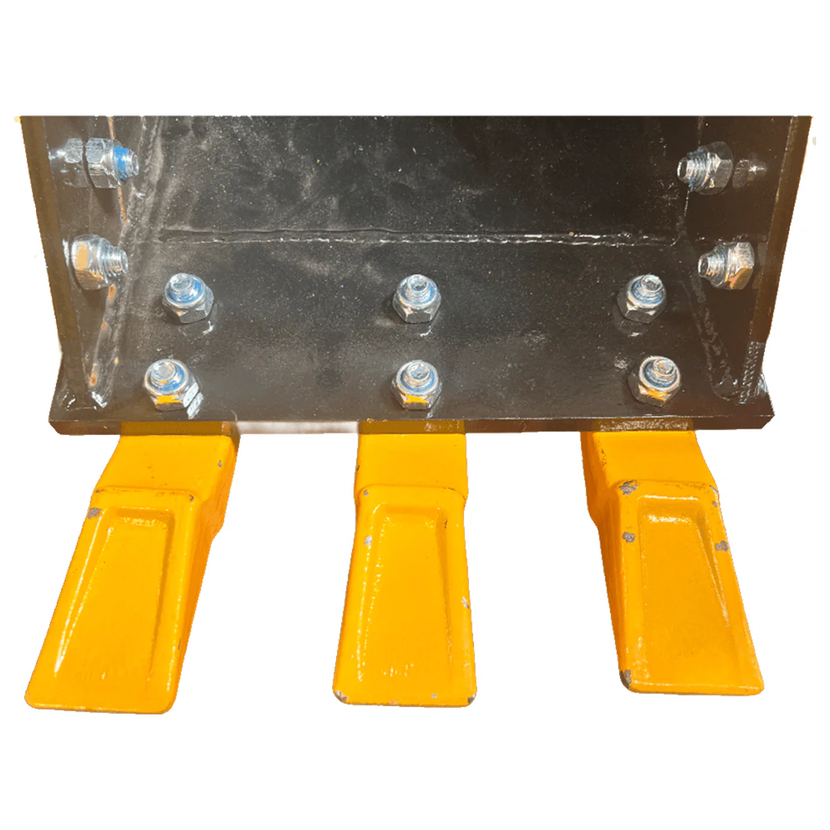 12" Bucket W/ Teeth for 1 & 2 Ton Mini Excavator | AGT-12EX-WD12 - Image 2