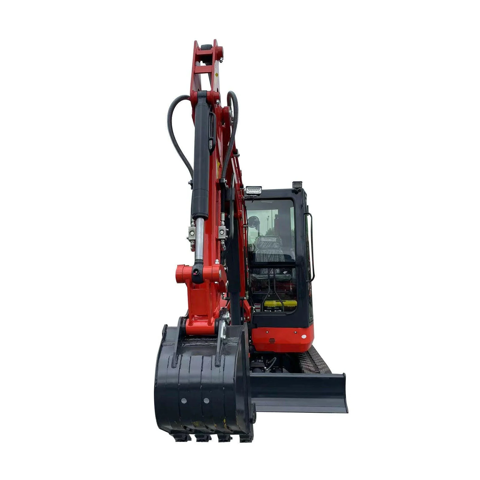 3.5, Ton Mini Excavator | CFG-KU45 - Image 4