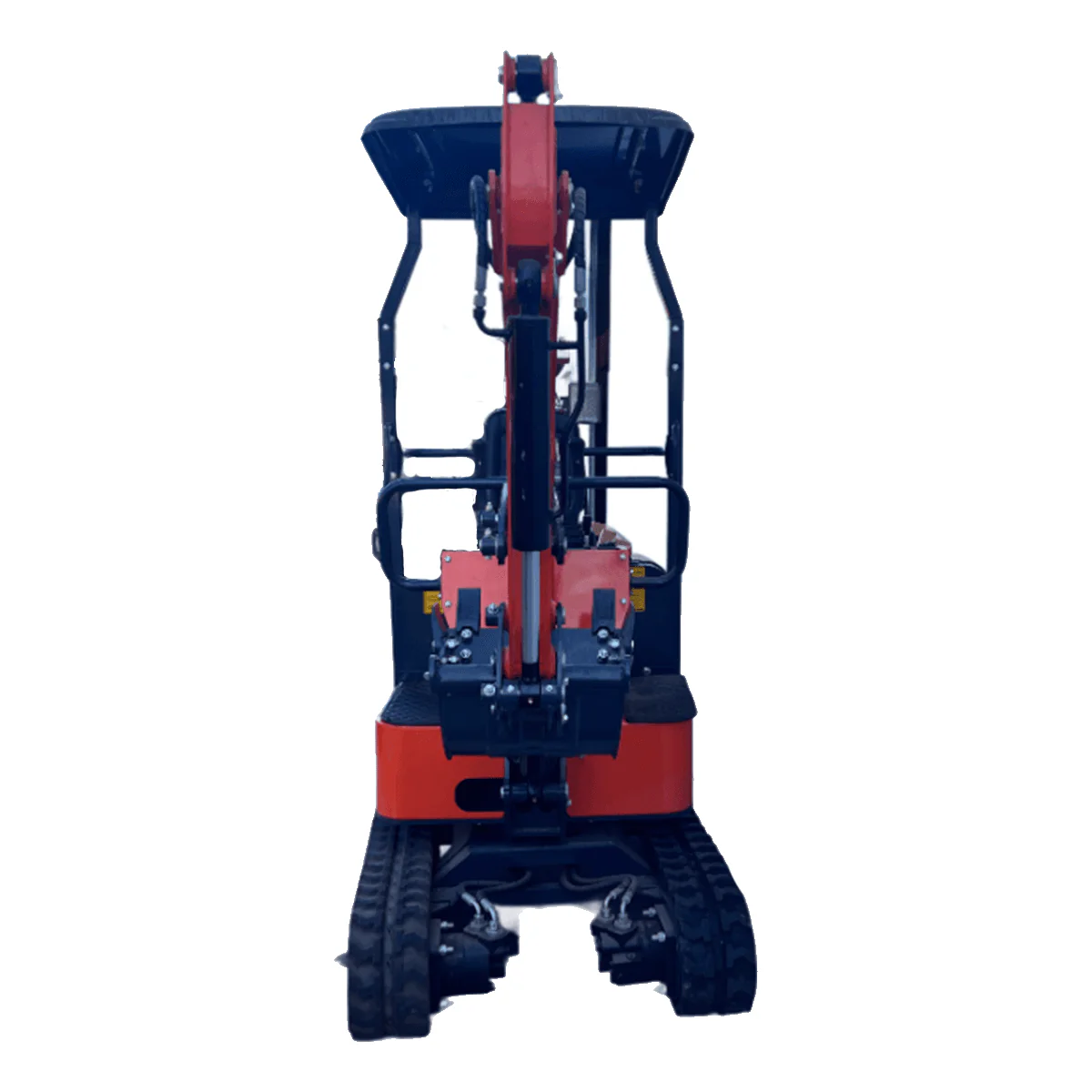 1 Ton, B&S Engine Mini Excavator | AGT-L12 - Image 5