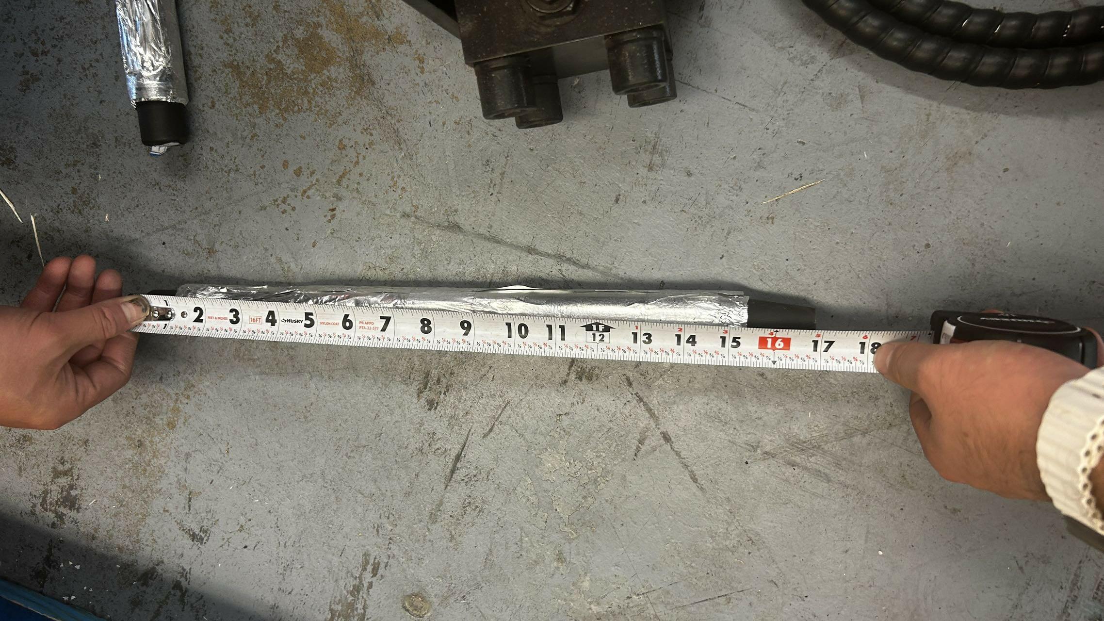 Hammer-Breaker for AGT Mini Excavator | AGT-12EX-HM - Image 8