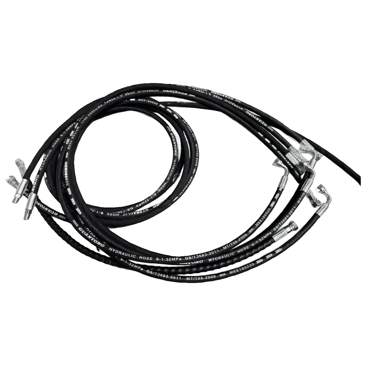 CFG40 Hydraulic Quick Attach | YYKH-CFG40 - Image 4