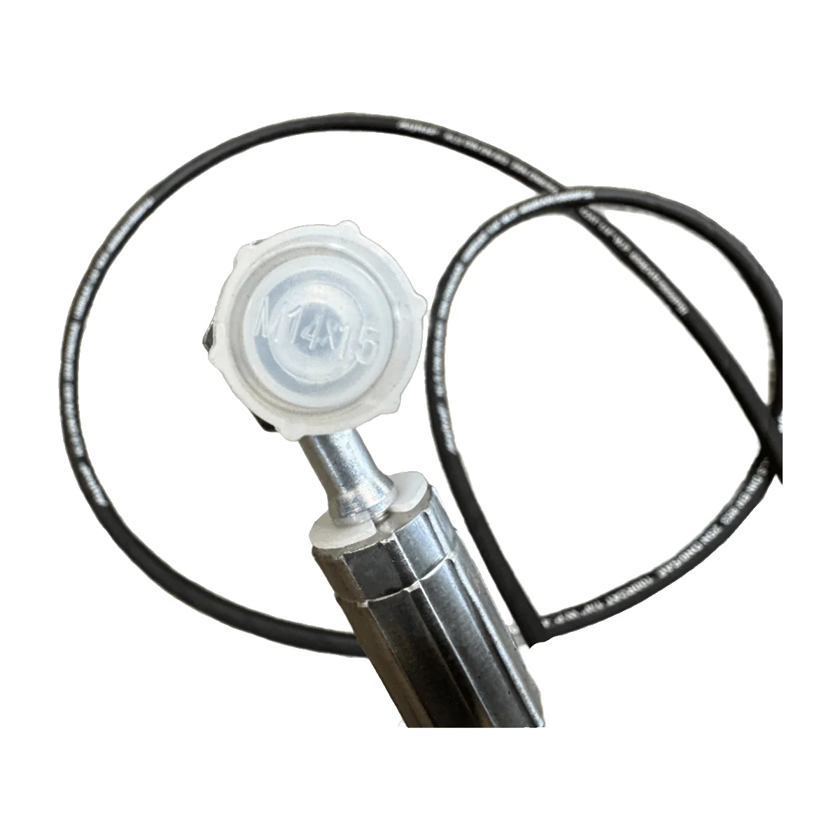 Hydraulic Hose for 12-Series Mini Excavator Boom Assembly | YGZC - Image 3
