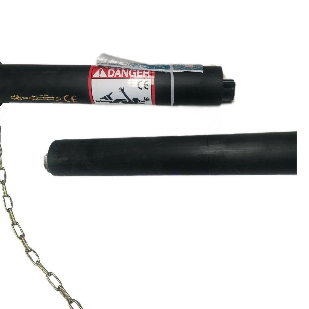 PTO Shaft, 1-3/8", Series 1, 6 Spline, 27.56"-34.54" | AGT-T1-700PP - Image 5