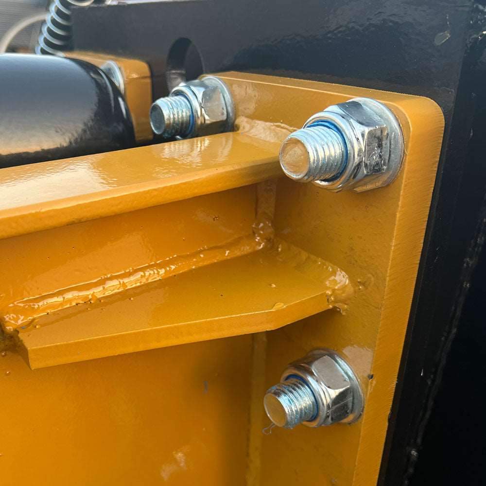 Skid Steer 680 Hydraulic Concrete Breaker | AGT-SSHH-680A - Image 5